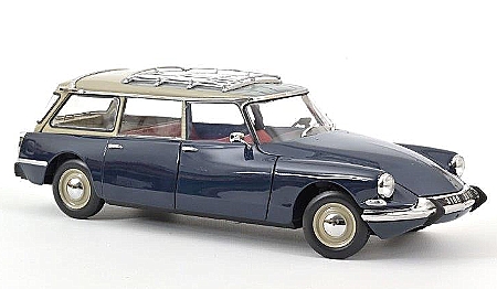 Automodelle 1961-1970 - Citroen ID19 Break 1967                           