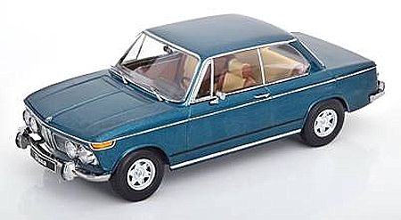 Automodelle 1961-1970 - BMW 2002 ti Diana 1970                            