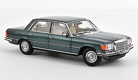 Automodelle 1971-1980 - Mercedes-Benz 450 SEL 6.9 (W116) 1979             