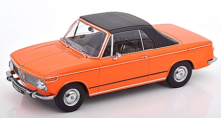 BMW 1600-2 Cabriolet 1968