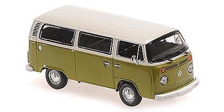 Automodelle 1971-1980 - VW T2 Bus 1972                                    
