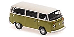 Modell VW T2 Bus 1972