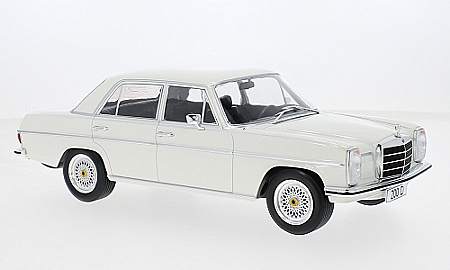 Automodelle 1961-1970 - Mercedes-Benz 200 D (W115) 1968                   