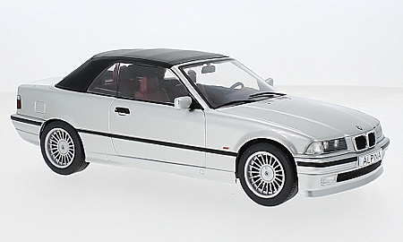 Cabrio Modelle 1991-2000 - BMW Alpina B3 3.2 Cabriolet  Basis E36 1996       
