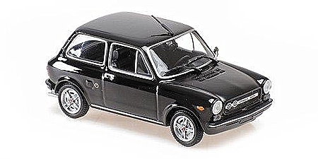 Automodelle 1971-1980 - Autobianchi A112 Abarth 1974                      