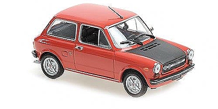 Automodelle 1971-1980 - Autobianchi A112 Abarth 1974                      