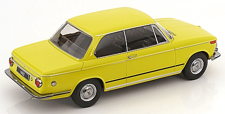 Automodelle 1971-1980 - BMW 1602 1. Serie 1971                            