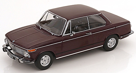Automodelle 1971-1980 - BMW 2002ti 1. Serie 1971                          