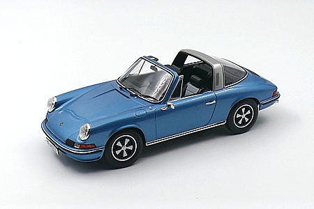 Automodelle 1971-1980 - Porsche 911 S 2.4 Targa  1973 Sondermodell        