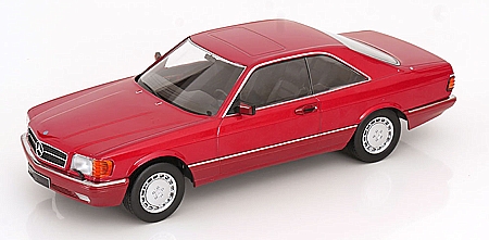 Mercedes-Benz 500 SEC (C126) 1985