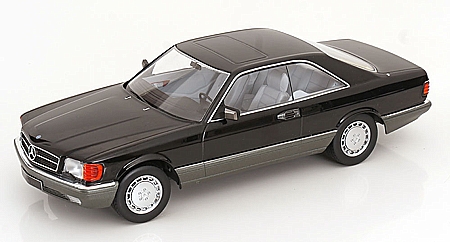 Mercedes-Benz 500 SEC (C126) 1985