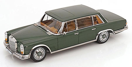 Modell Mercedes-Benz 600 SWB (W100) 1963