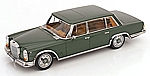 Modell Mercedes-Benz 600 SWB (W100) 1963