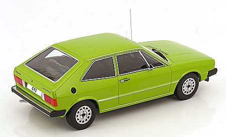 Modell VW Scirocco 1 GTI 1976