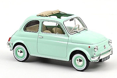 Modell Fiat 500 L 1968