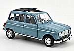 Modell Renault 4 L 1966