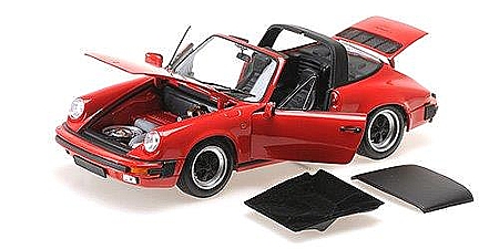 Automodelle 1981-1990 - Porsche 911 Carrera 3.2 Targa 1983                