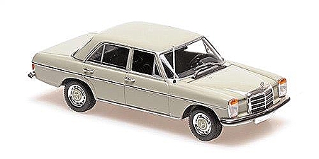 Automodelle 1961-1970 - Mercedes-Benz 200/8 (W115) 1968                   