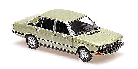 Modell BMW 520 (E12) 1972