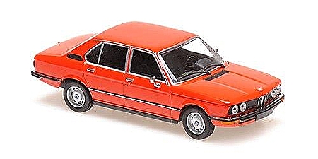 BMW 520 (E12) 1972