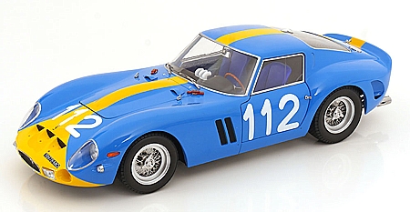 Ferrari 250 GTO Targa Florio 1964 #112