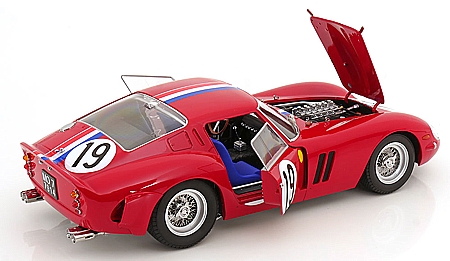 Ferrari 250 GTO 2. Le Mans 1962 #19