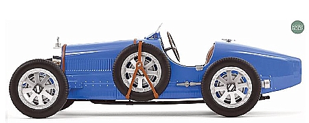 Cabrio Modelle bis 1940 - Bugatti T35  1925                                 