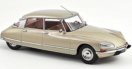 Automodelle 1971-1980 - Citroen DS23 Pallas 1973                          