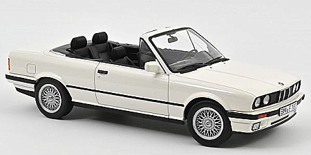 Cabrio Modelle 1991-2000 - BMW 325i (E30) Cabriolet 1991                     