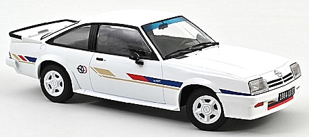 Automodelle 1981-1990 - Opel Manta B Guy Frequelin 1984                   