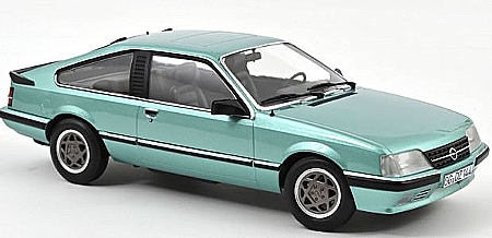 Automodelle 1981-1990 - Opel Monza 2.5 E 1983                             