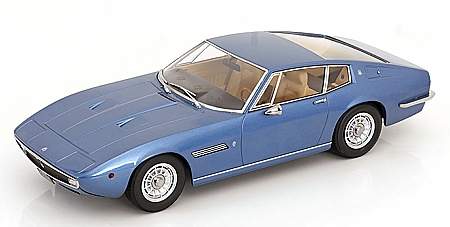 Automodelle 1961-1970 - Maserati Ghibli  Coupe 1969                       