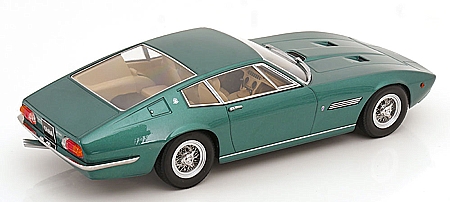 Automodelle 1961-1970 - Maserati Ghibli  Coupe 1969                       