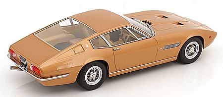 Automodelle 1961-1970 - Maserati Ghibli  Coupe 1969                       