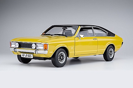 Modell Ford Granada Consul GT 2.3 V6 Coupe  2. Serie 1975