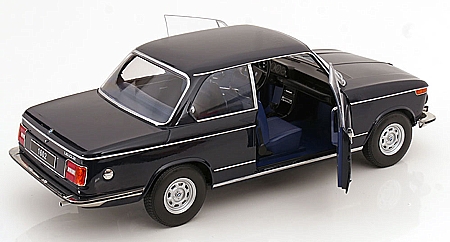 Automodelle 1971-1980 - BMW 1602 2. Serie 1974                            