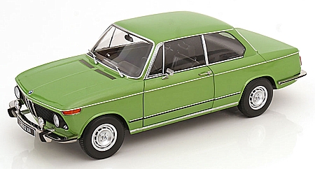 Automodelle 1971-1980 - BMW 2002 tii 2. Serie 1974                        