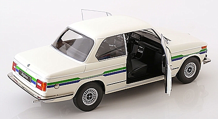 Automodelle 1971-1980 - BMW 2002 Alpina 2. Serie 1974                     