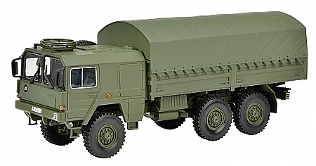 Traktoren Modelle - MAN KAT 1 6x6  7t BUNDESWEHR                      